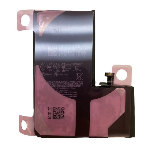 Batterie Compatible IPhone 13 Pro - 3400 MAh - Modèles A2656, A2483, A2636, A2638, A2639, A2640 - Remplacement Haute Capacité